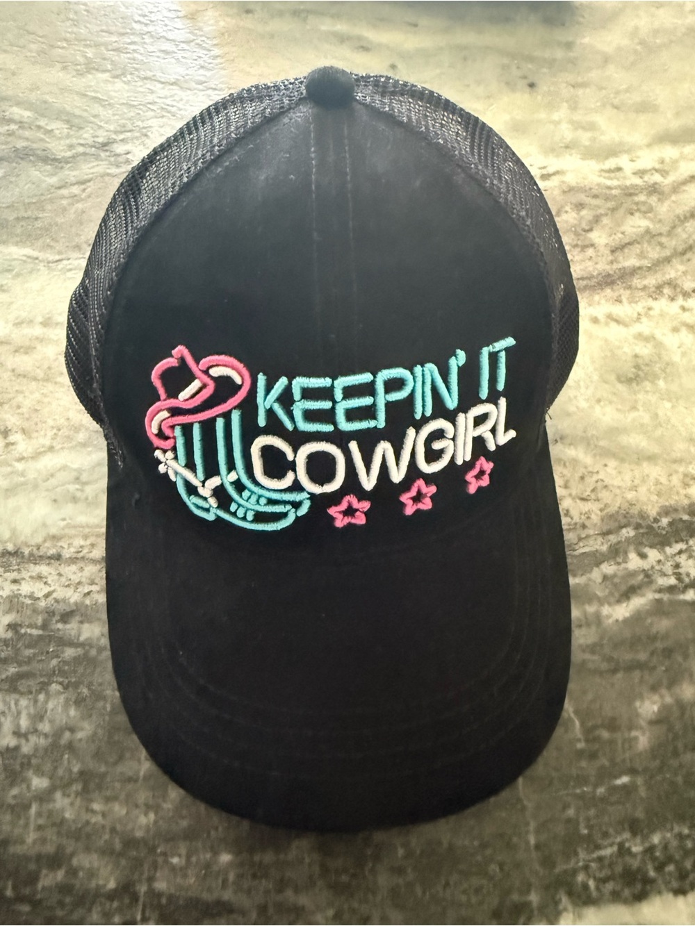 Idyllwind Keepin It Cowgirl Neon Hat